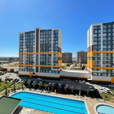 Modern Apartment Ekpa Insaat 1207
